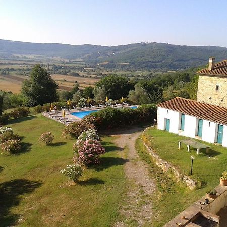Agriturismo San Ottaviano Monterotondo  Екстериор снимка