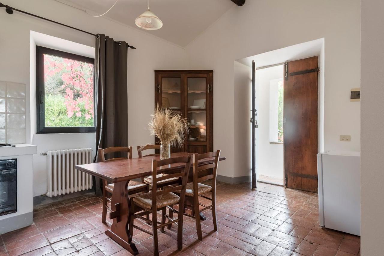 Agriturismo San Ottaviano Monterotondo  Екстериор снимка