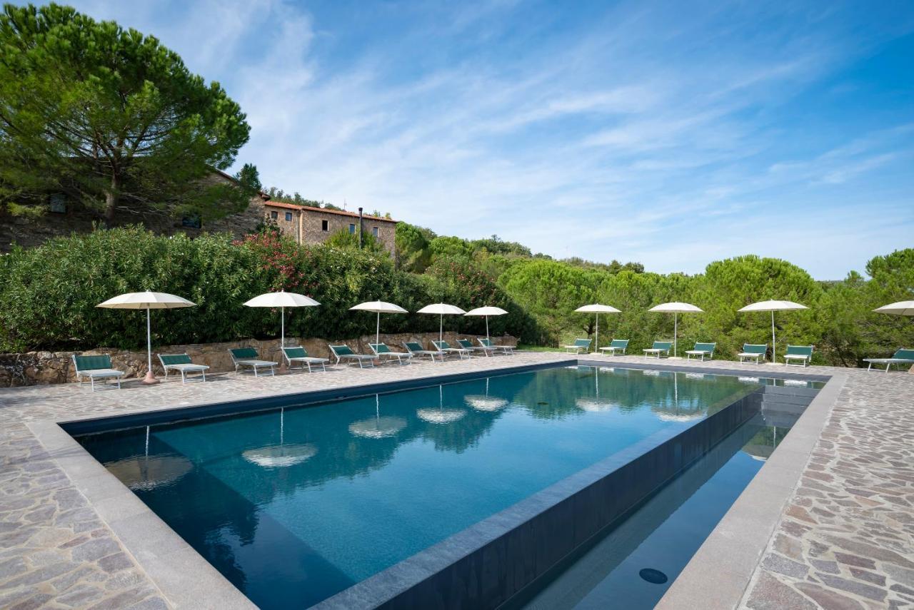 Agriturismo San Ottaviano Monterotondo  Екстериор снимка