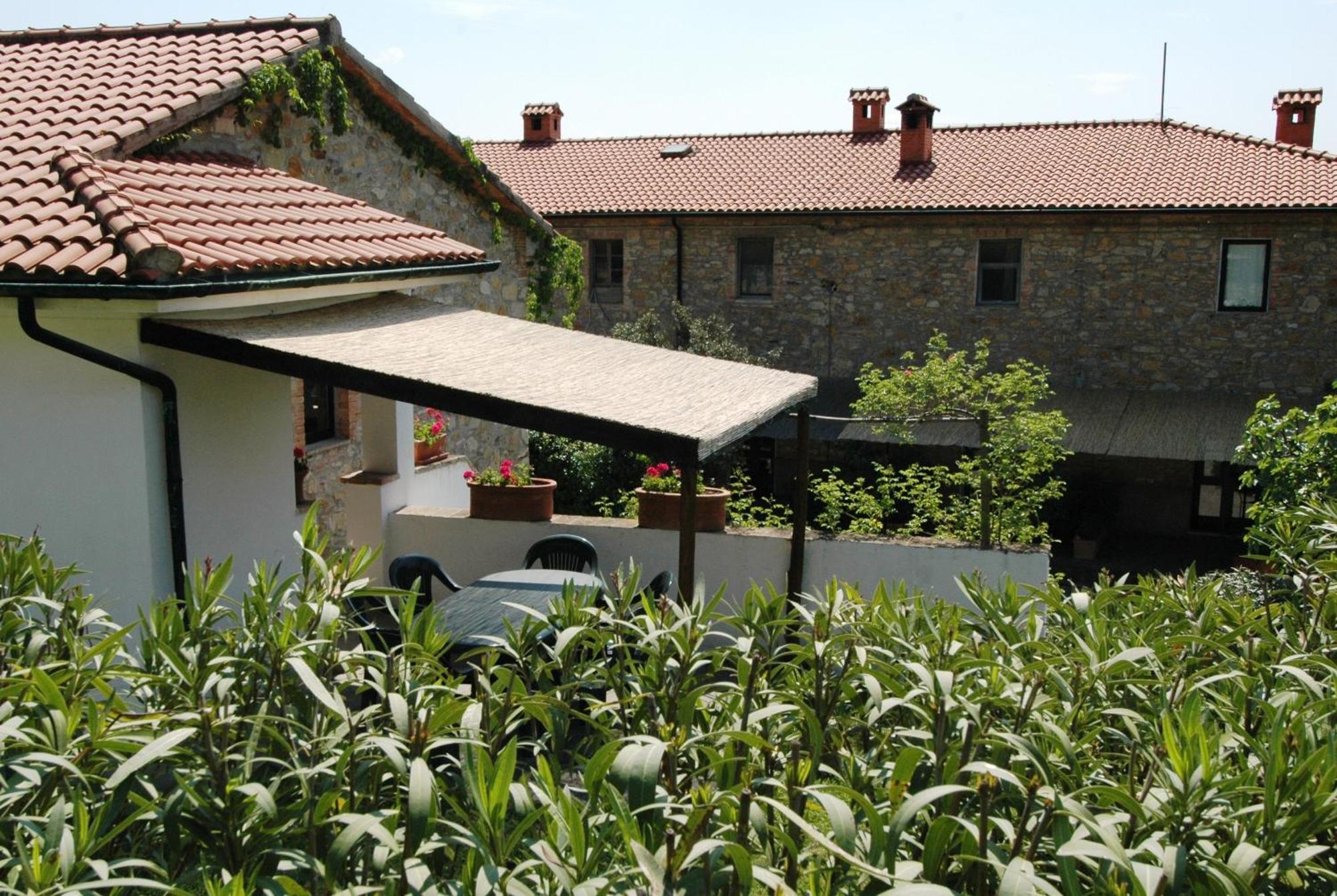 Agriturismo San Ottaviano Monterotondo  Екстериор снимка