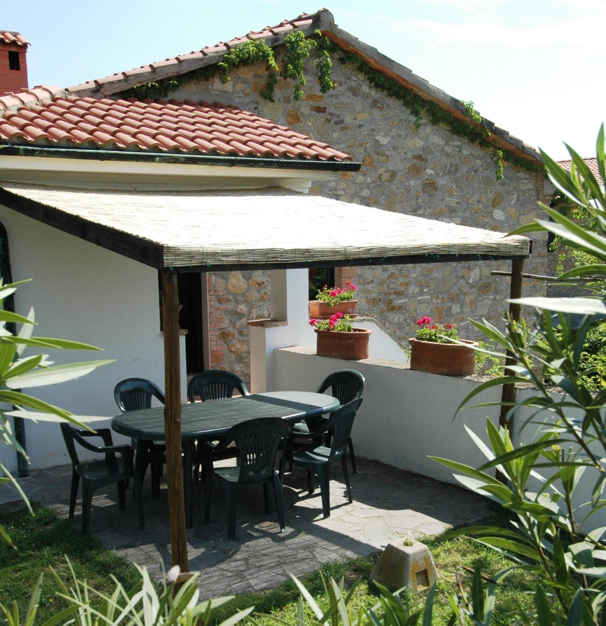 Agriturismo San Ottaviano Monterotondo  Екстериор снимка